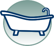 Sellersburg Tub Installation