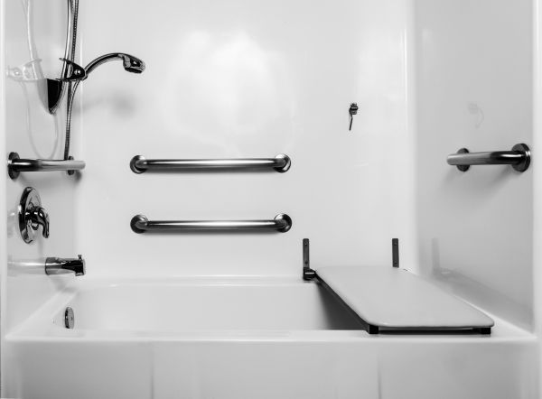 Accessible Tub Installation in Sellersburg