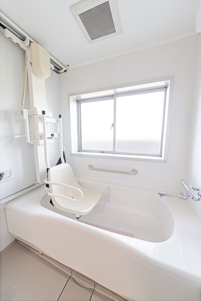 Senior Tub Installation in Sellersburg