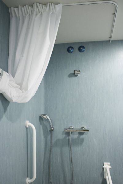 Senior Shower Installation in Sellersburg