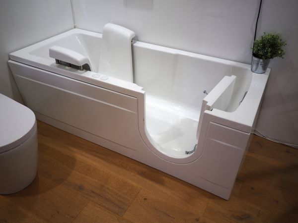 Walk In Tub Installation in Sellersburg