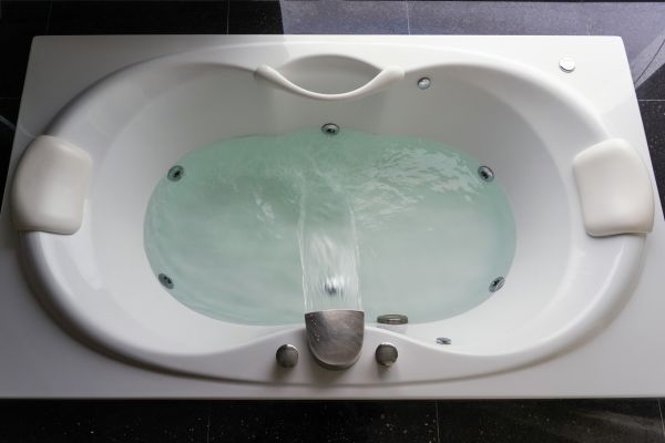 Jetted Tub Installation in Sellersburg