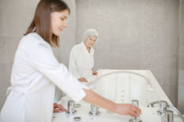 Walk In Tub Service in Sellersburg