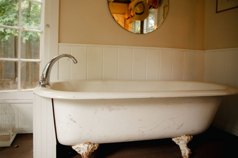 Classic Bathtub Installations