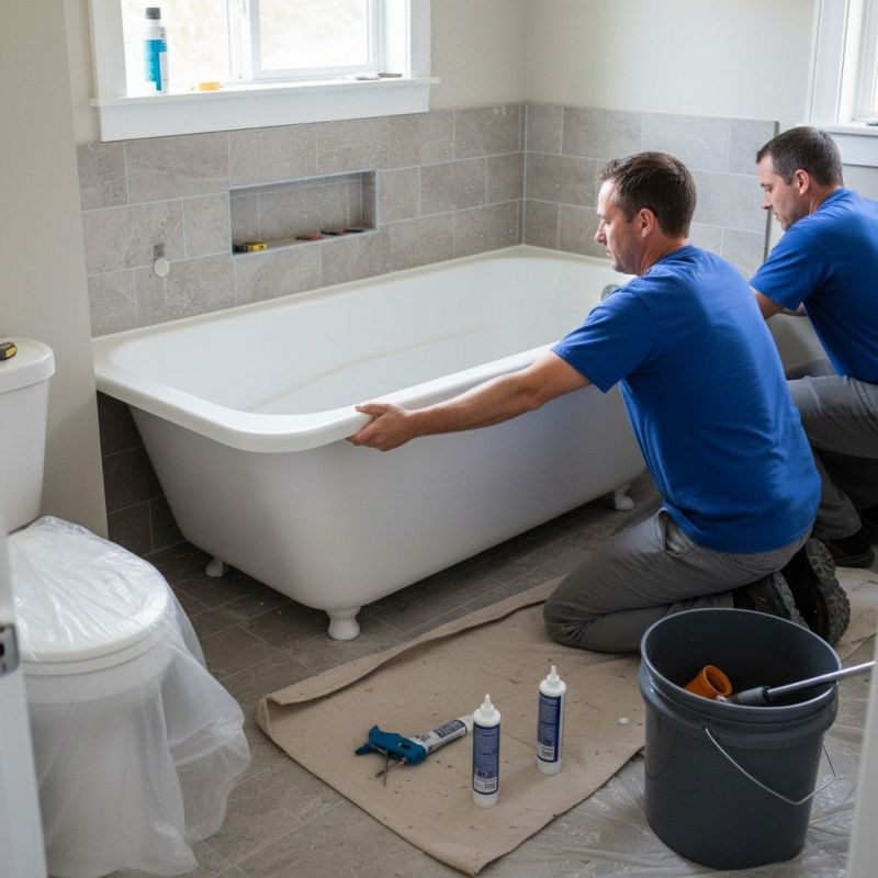 Top Bathtub Installation Companies in Sellersburg, IN