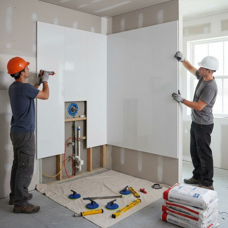 Top Shower Installation Companies in Charlestown, IN